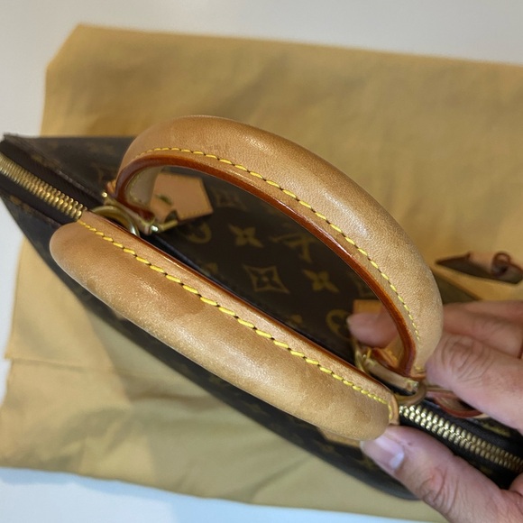 LOUIS VUITTON MONOGRAM ALMA PM - Picture 7 of 9